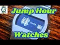 Jump Hour Watches