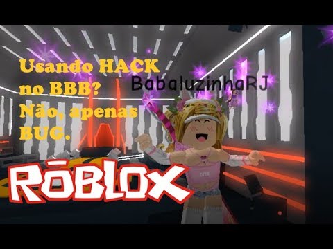 Usei Hack No Big Brother Roblox Bbb Youtube