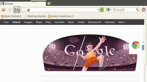 Libre Office Bookmarks