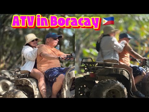 ATV in Boracay 🇵🇭