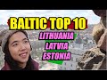 10 conseils de voyage pour voyager dans les pays baltes