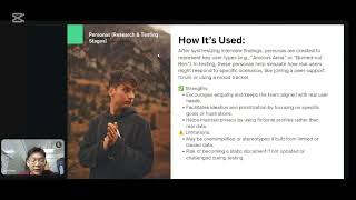 ndividual Assgn. : Analysing UX Techniques in HCI case study