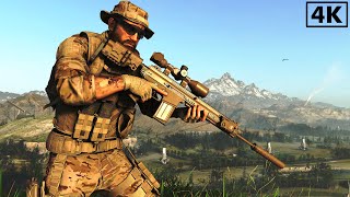 NAVY SEALs: LONE ACT | Stealth POW Rescue | Ghost Recon Breakpoint
