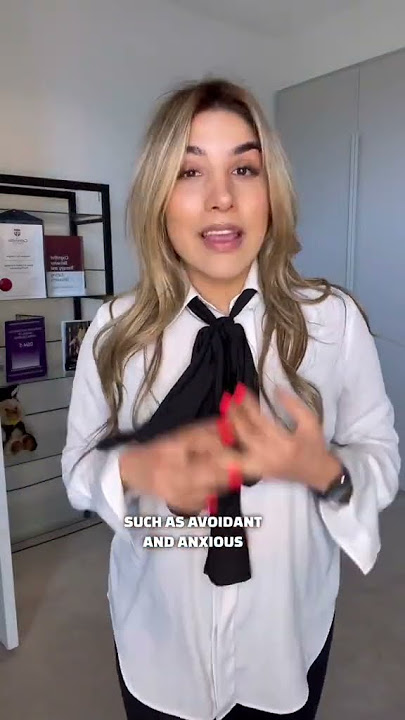 ATTACHMENT DEPRIVATION #AttachmentStyles #AttachmentIssues