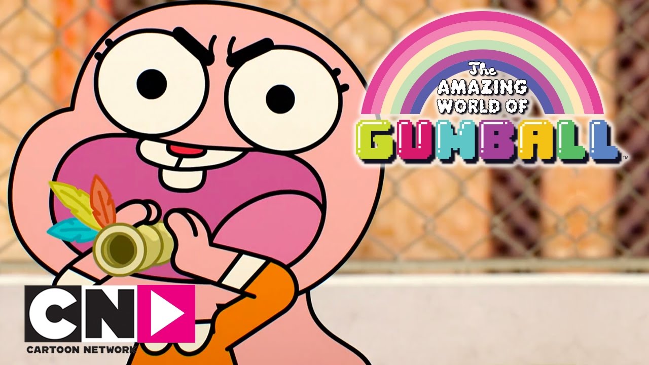 The Amazing World of Gumball | Making Friends | Cartoon Network