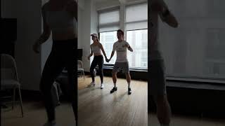 Learning TAP DANCE from My FIANCÉ! ?