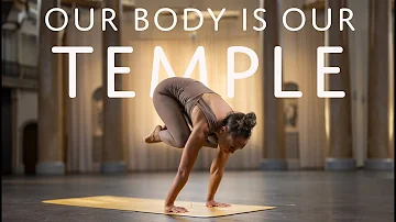 Our Body is our Temple | Laruga Yoga Demo