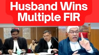 Husband Wins the 498 A Case #SupremeCourt #LawChakra