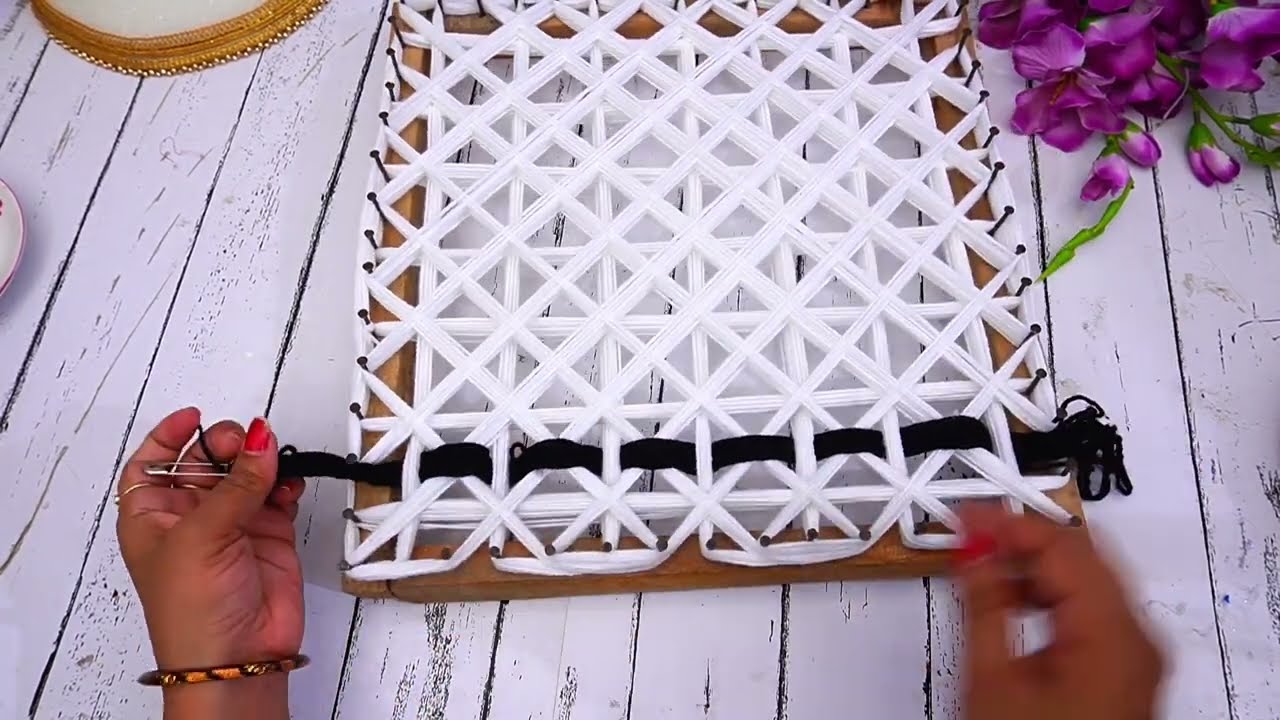 woolen table mat new design, 