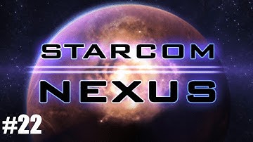 Starcom Nexus - #22 - Tree People
