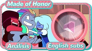 Steven Universe | Made of Honor | Temporada 5 Capítulo 22 | Análisis, teorías y curiosidades 🔍🤔 Steven Universe | Made of Honor | Temporada 5 Capítulo 22 | Análisis, teorías y curiosidades 🔍🤔