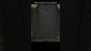 Hannah Turner Grave Reading- #cemetery #history #grave #graveyard #cemeteries #massachusetts #rain