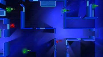 Frozen Synapse: rocketdrive (green) vs Deadalious (red) - Extermination