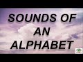 Phonics  sounds of an alphabet  letters and their sounds  online learning
