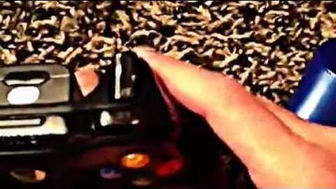 Xbox Vs. Ps3 Controllers