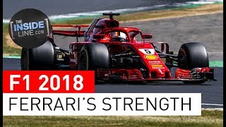 "our latest formula 1 2018 feature on scuderia ferrari. ferrari is a
racing icon, the only team to have competed in all world
championship...