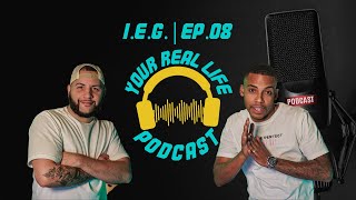 Ep.08 | I.E.G.