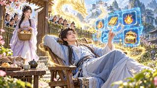 Download Lagu [Multi SUB]丹田被毁的林家废物觉醒躺平升级系统！晒太阳也能成神，反手打脸退婚女，连绝美女皇都追随他飞升仙界！#Minidrama