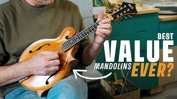 These Affordable Mandolins Are Shaking Up the Entire Market