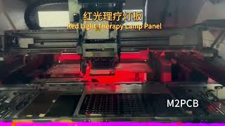 M2PCB – Your Trusted OEM Partner for Flexible Red Light Therapy PCBs