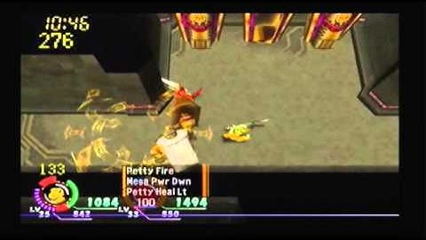 Digimon World 4 Marathon: Undead Yard Sidequest part 2