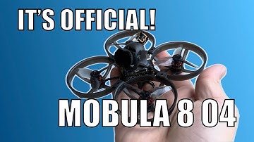 The Official Release Of The Mobula 8 04
