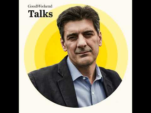George Megalogenis on immigration, instability and the 'three shocks' shifting modern society