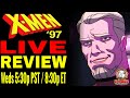 Xmen 97 episode 8  magneto was right  review  live chat