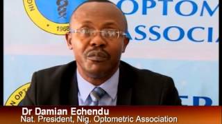 Nigerian Doctor Becomes President Of World Congress For Optometry