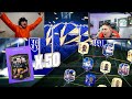WE OPENED 50 ULTIMATE PACKS AND BUILT THIS TEAM w/ PIEFACE!! FIFA 21