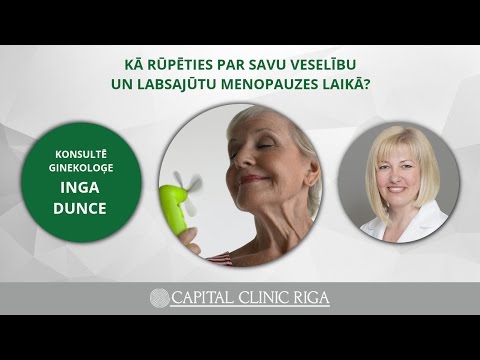 Video: Menopauzes Vecums: Ko Gaidīt, Agrīnus Simptomus Un Citu