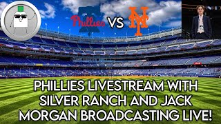 Phillies vs Mets Livestream: Here We Go Again!