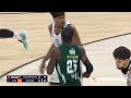 Kendrick Nunn (21 pts, 4 ast, 1 blκ) Panathinaikos Athens - Partizan Belgrade 84-71