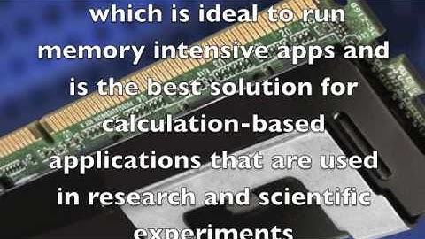 Product Review - DDR3 64GB LRDIMM