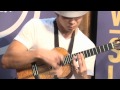 Jake Shimabukuro Playing "Rolling in the Deep" Live at Life is good