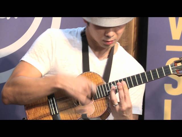 Jake Shimabukuro - Rolling In The Deep