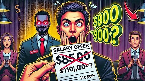 💰 Salary Negotiation Secrets: Get $110,000+ Like a Pro! 💼 (Don