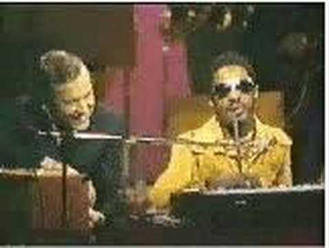 Stevie Wonder on The Talk Box