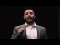 Why Studying Different Majors Makes You Innovative and Not Lost | Nael Qtati | TEDxRemal