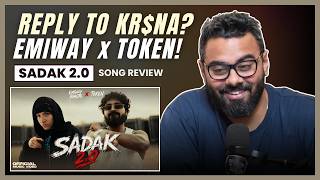 SADAK 2.0 - Emiway Bantai x Token | Song Review | The Sorted Reviews