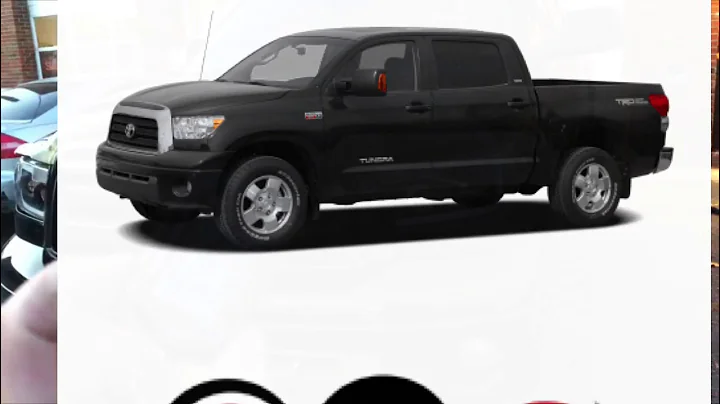 Compustar T9 2 way lcd remote start on a Toyota Tundra