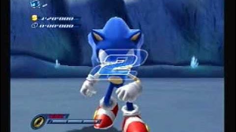 Sonic Unleashed (WII) Walkthrough [Part 9]