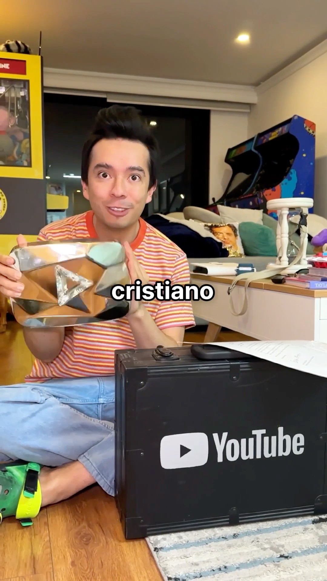 Tengo el Diamante de Cristiano Ronaldo ?