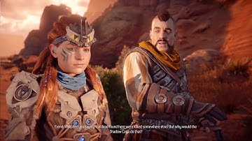 Horizon: Zero Dawn 100% Let