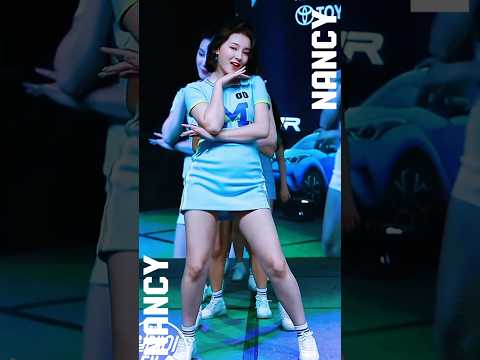 Nancy Fancam Momoland Baam Motiontracking Shorts