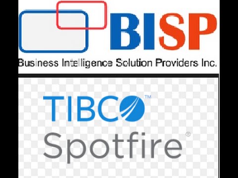 Tibco Sportfire Demo