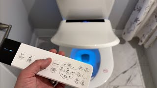 Sanyipace Bidet Installation Unboxing & Review