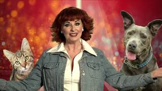 RAPS Gala 2023 with Reba! by Regional Animal Protection Society 87 views 11 months ago 34 seconds