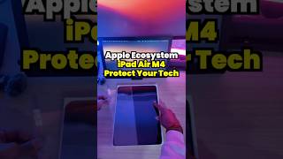Protect your tech! iPad Air M4