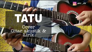 Arda - TATU | Cover Gitar Akustik